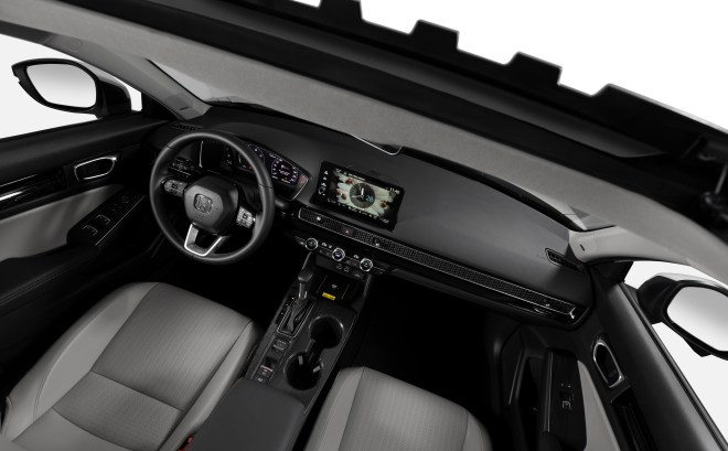 Civic Híbrido - Detalhe - Geral (80)