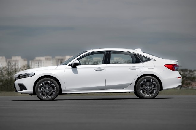 Civic Híbrido - Estática (3)