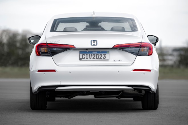 Civic Híbrido - Estática (5)