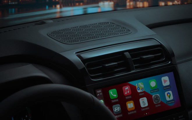 HYUNDAI - CRETA NIGHT EDITION - BOSE WOOFER 2