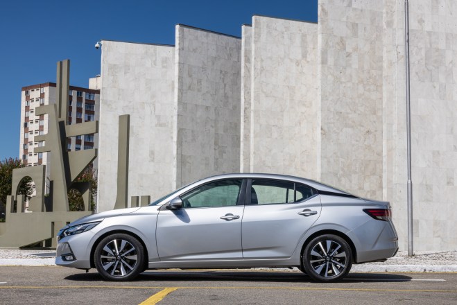 Novo Nissan Sentra Advance (13)