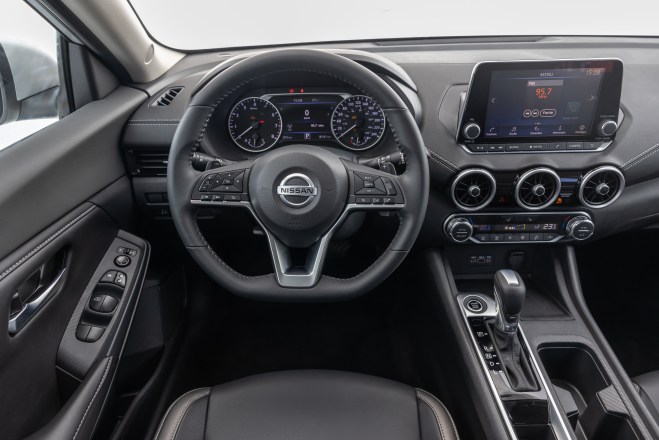 Novo Nissan Sentra Advance (21)