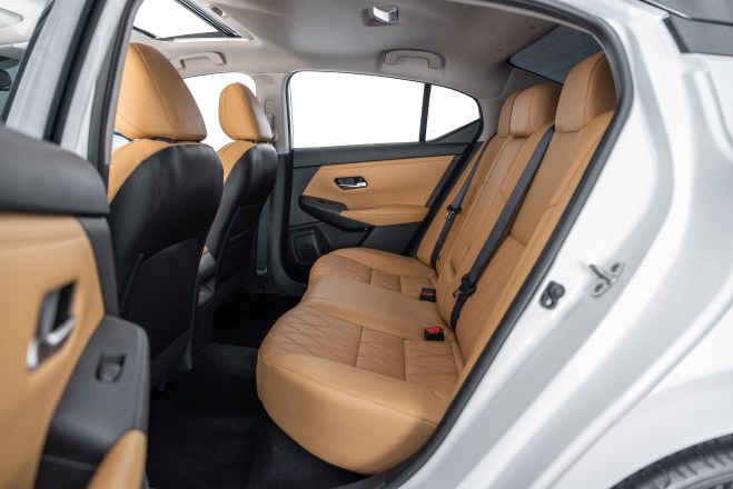 Novo Nissan Sentra Exclusive (13)