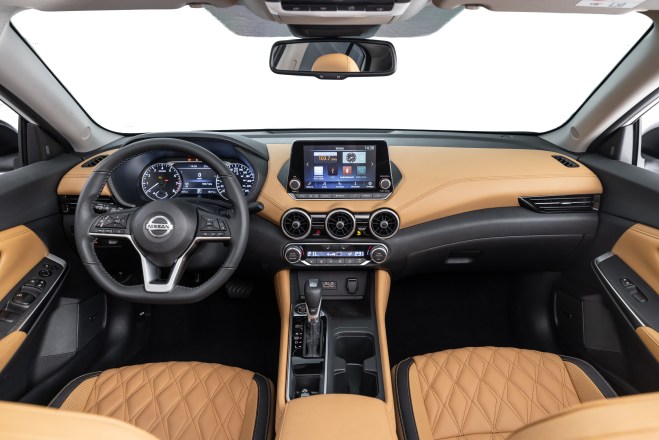 Novo Nissan Sentra Exclusive (29)