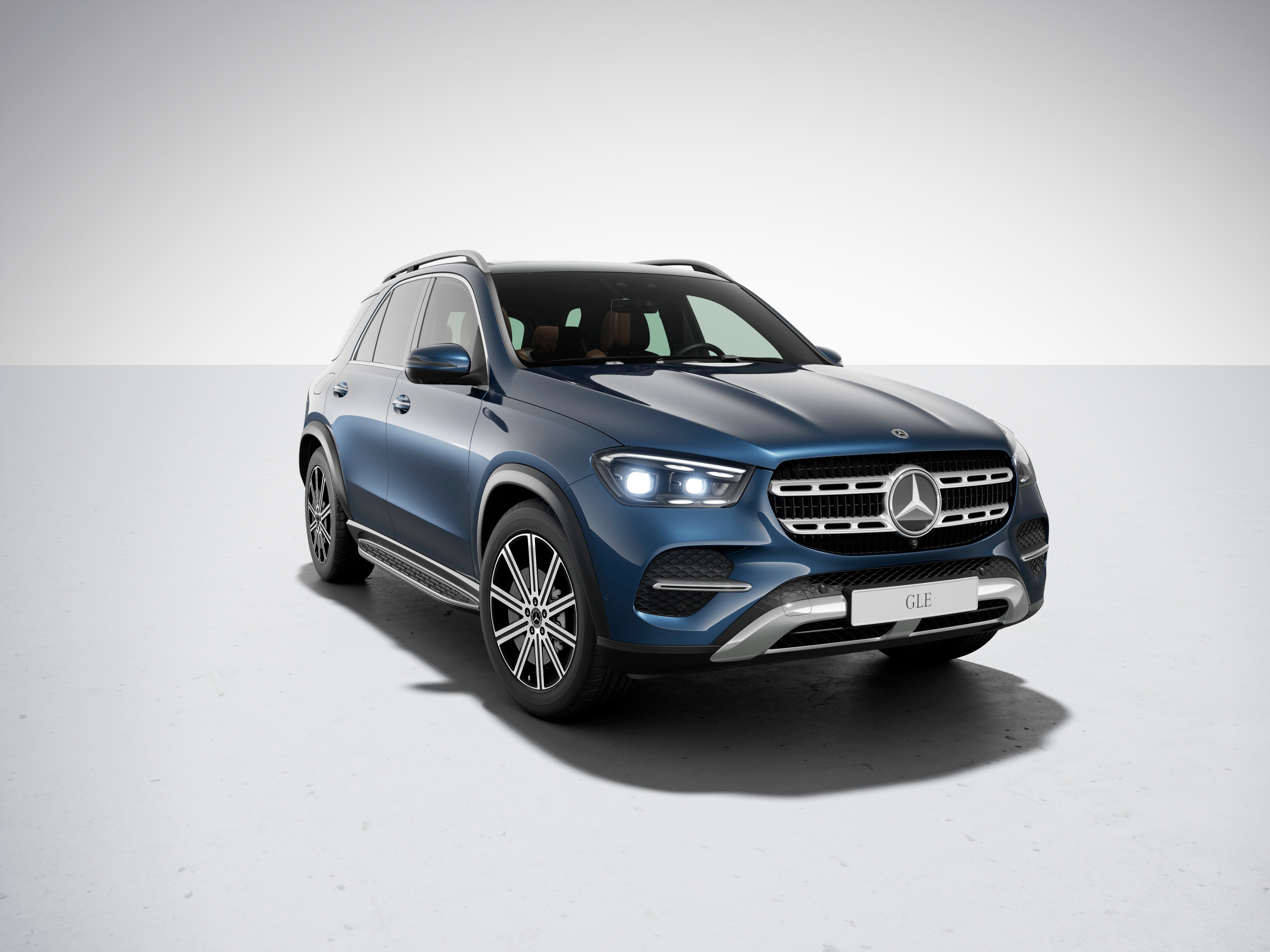GLE 450 d 4MATIC SUV - 1