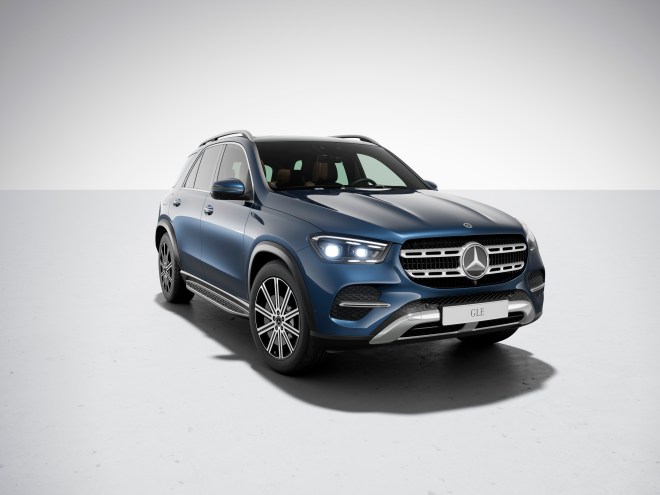 GLE 450 d 4MATIC SUV - 1