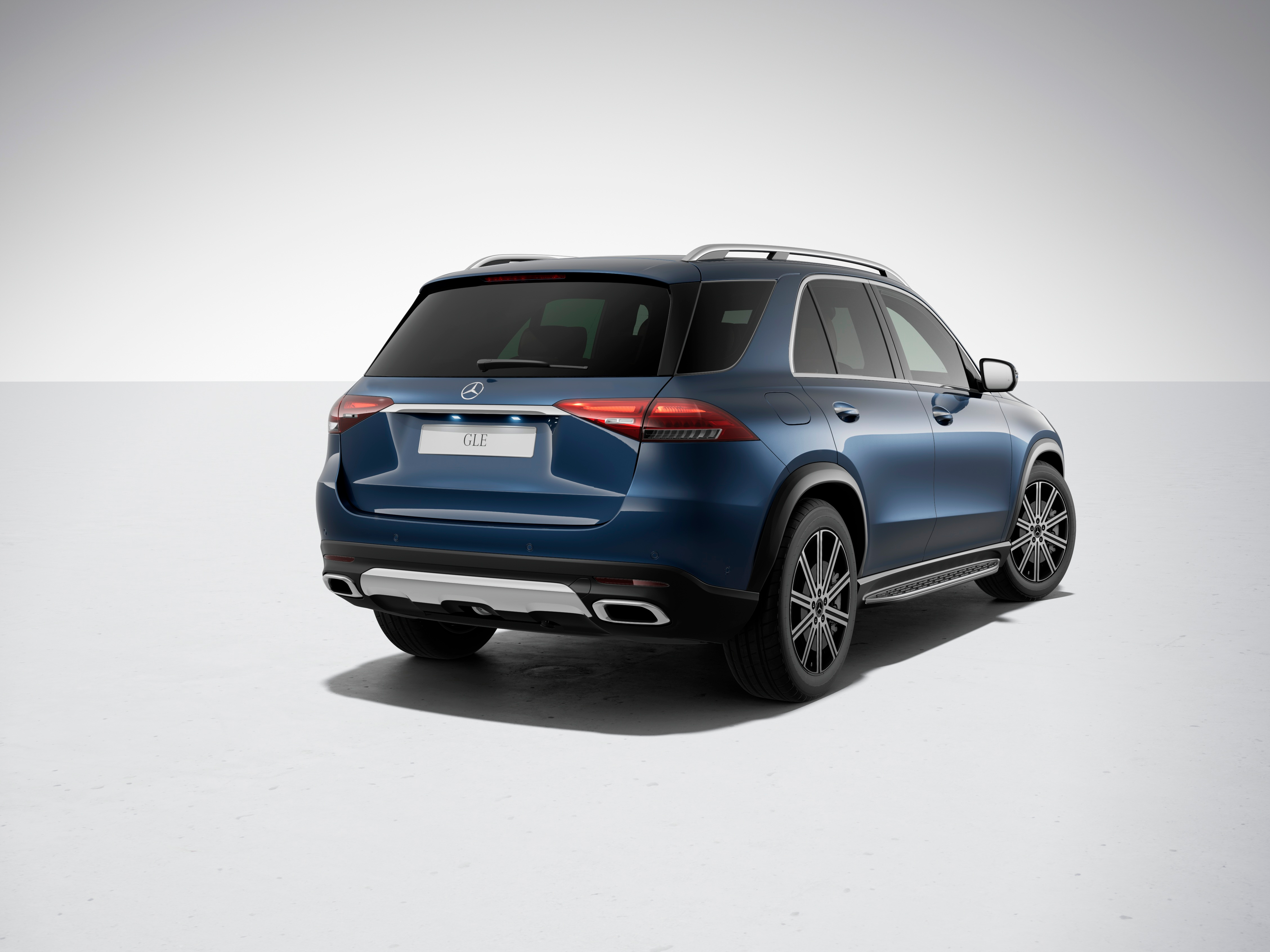 GLE 450 d 4MATIC SUV - 2