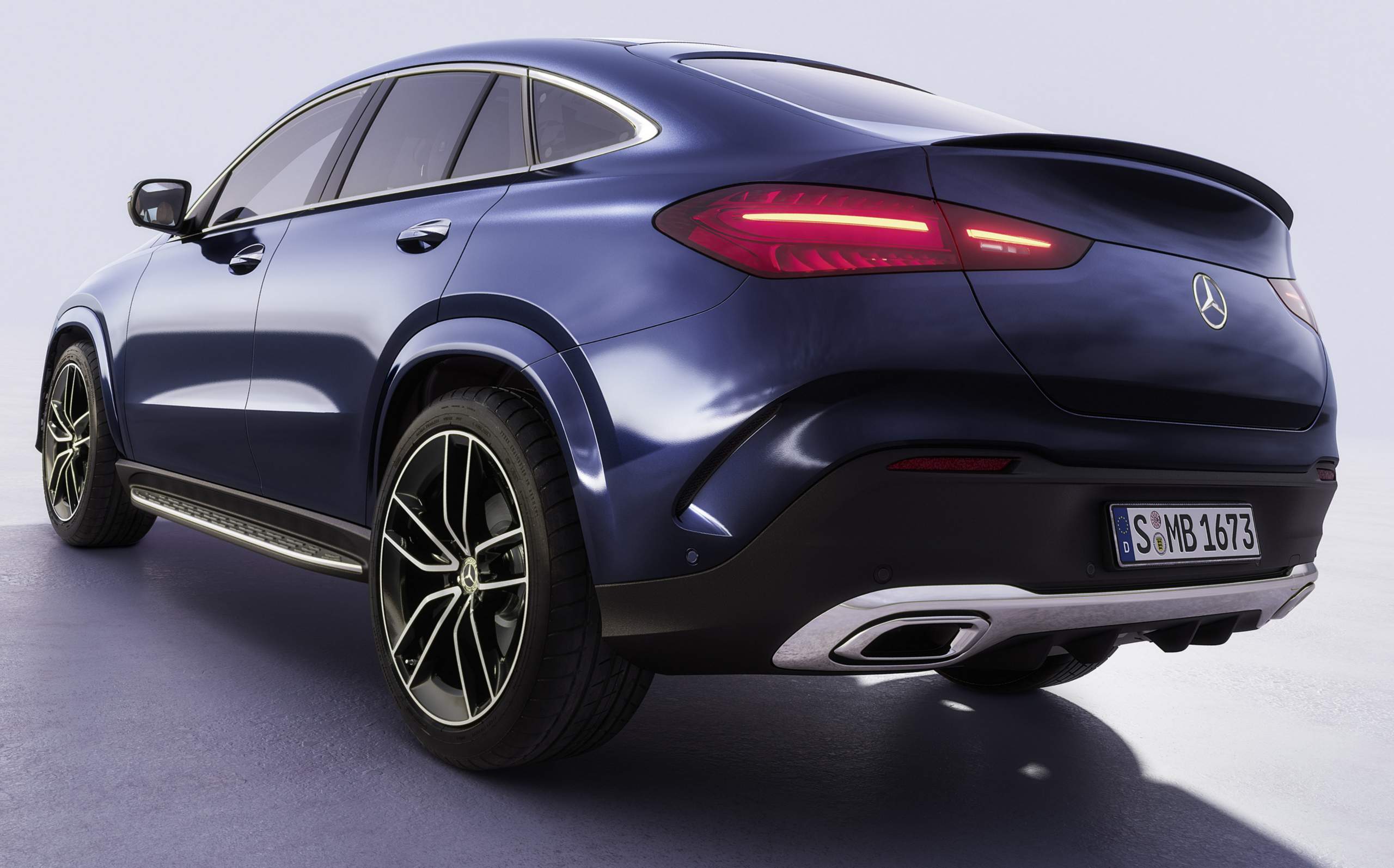 Mercedes-Benz GLE Coupé | 2023 Mercedes-Benz GLE Coupé | 2023