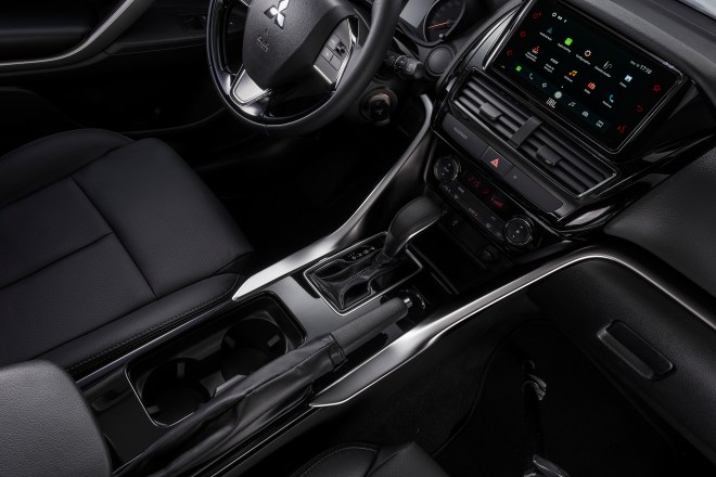 Mitsubishi Eclipse Cross Rush (15)