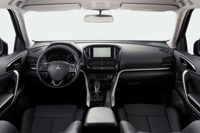 Mitsubishi Eclipse Cross Rush (18)