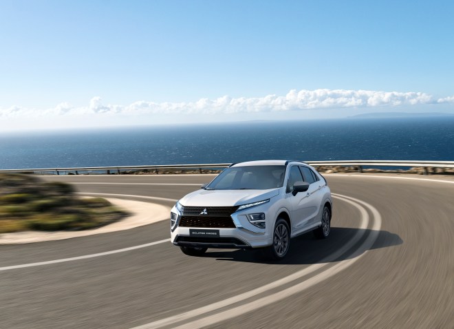 Mitsubishi Eclipse Cross Rush (2)