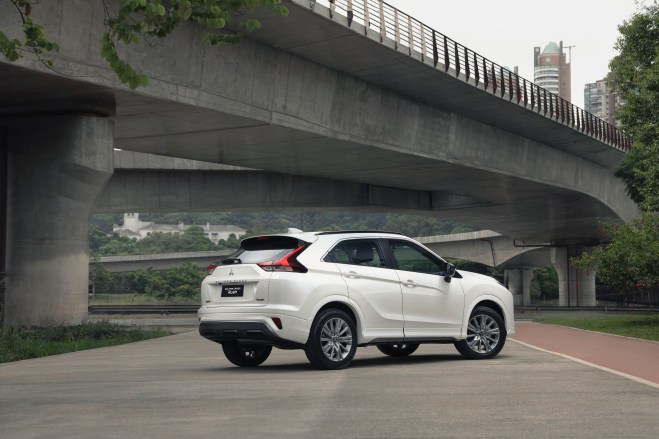 Mitsubishi Eclipse Cross Rush (8)