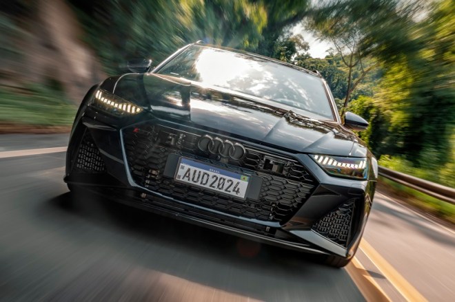 Audi RS 6 Avant Performance