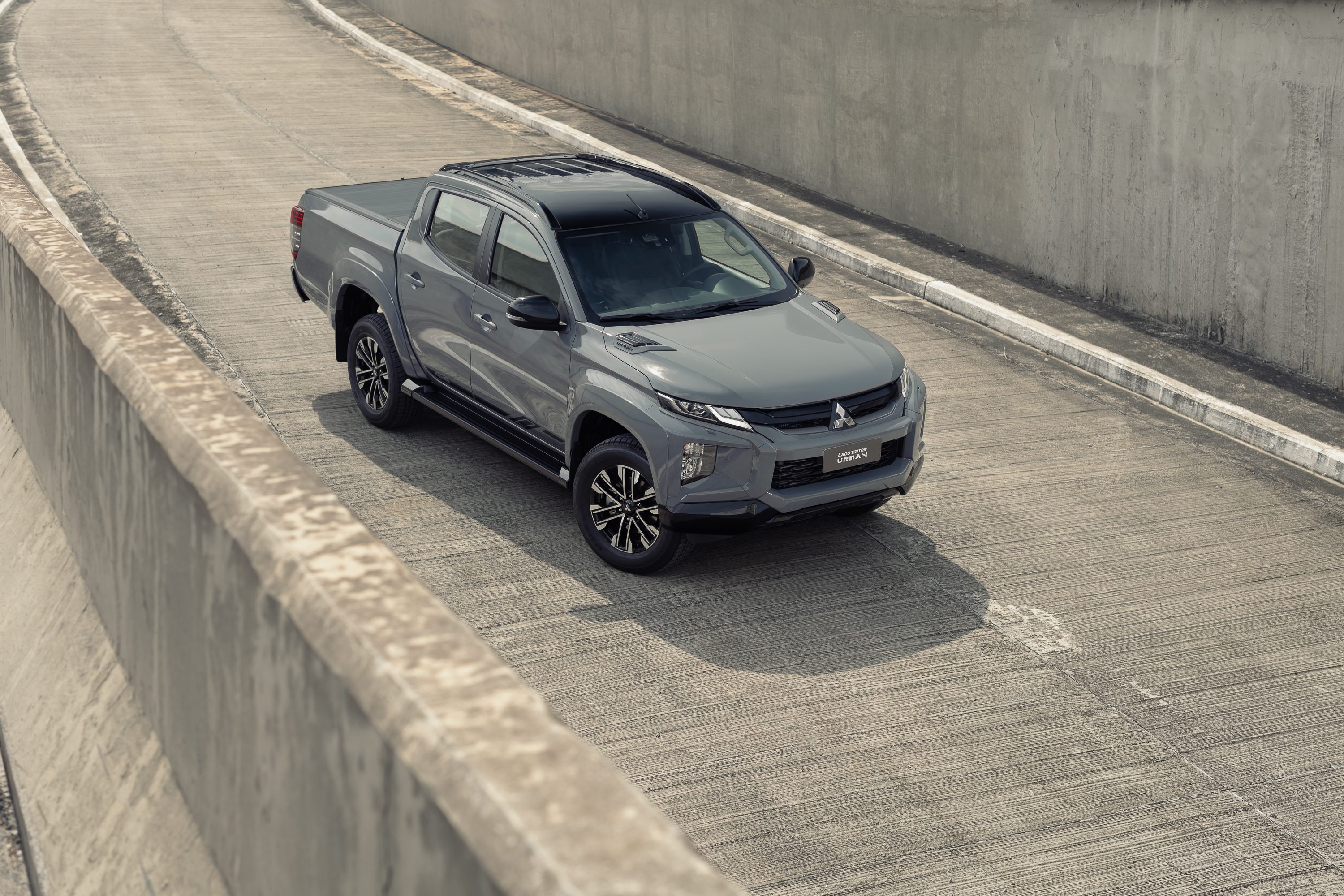 Mitsubishi L200 Urban 19