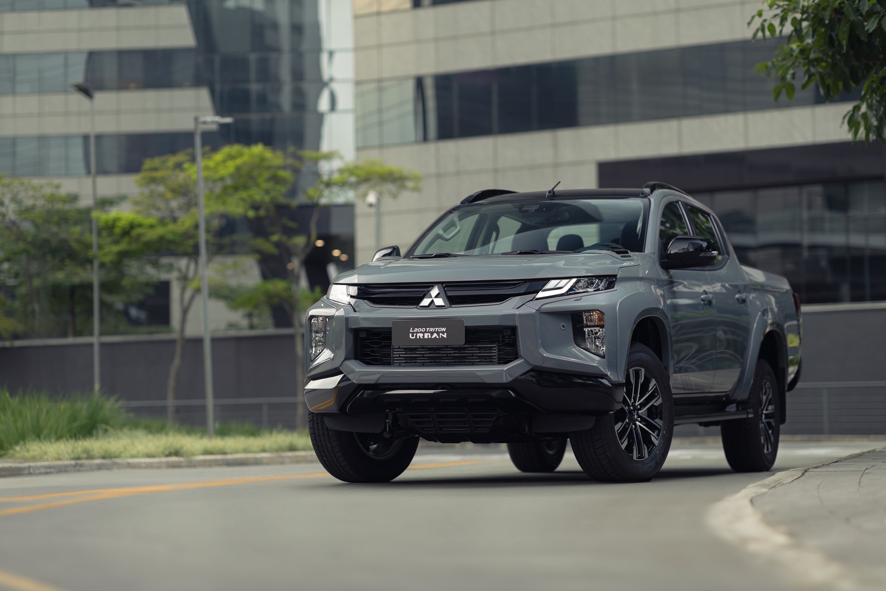 Mitsubishi L200 Urban 2