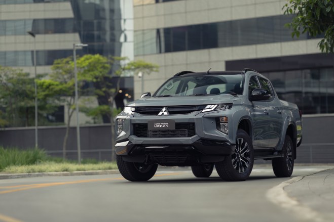 Mitsubishi L200 Urban 2