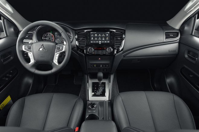 Mitsubishi L200 Urban 24