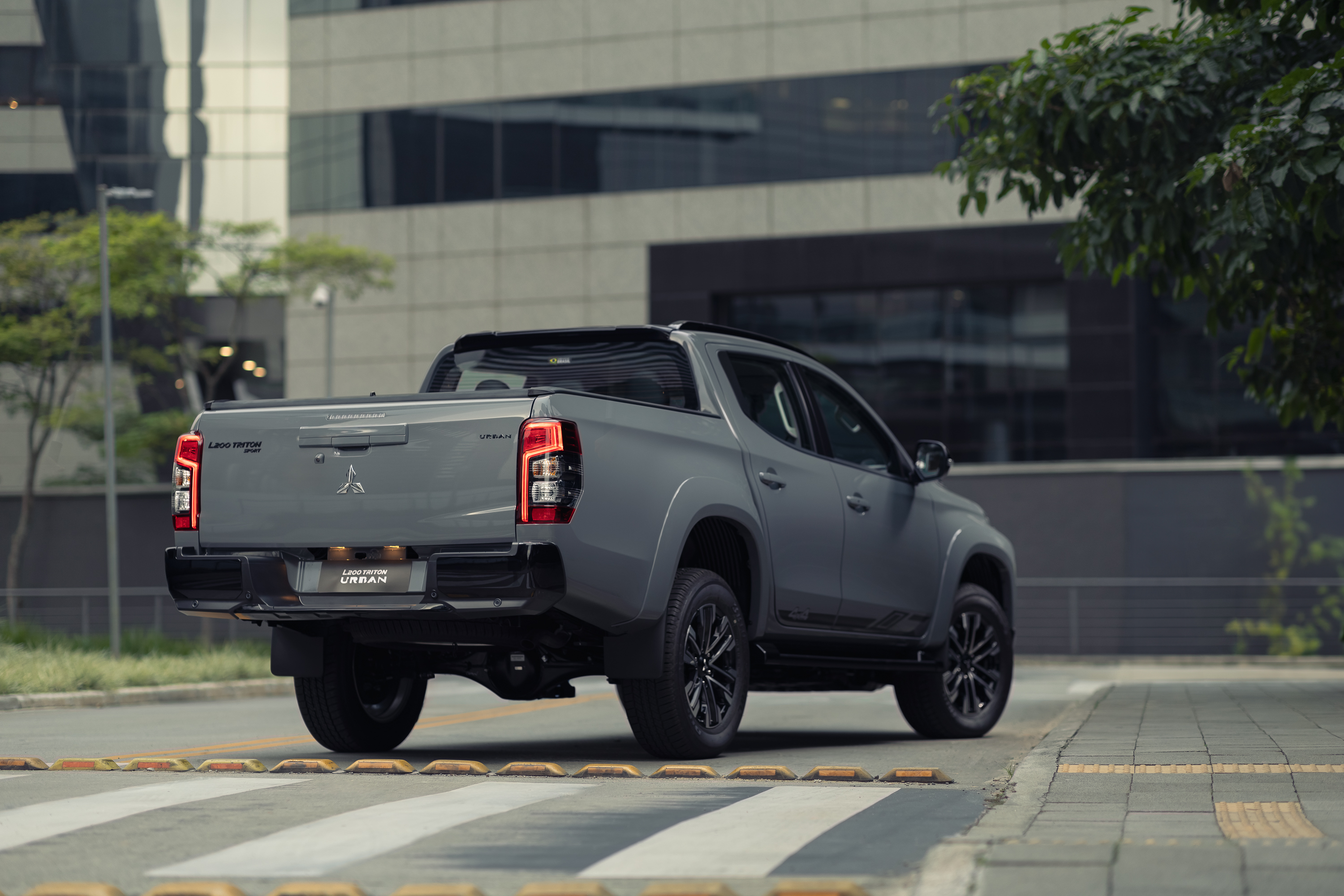 Mitsubishi L200 Urban 3