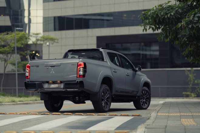 Mitsubishi L200 Urban 3
